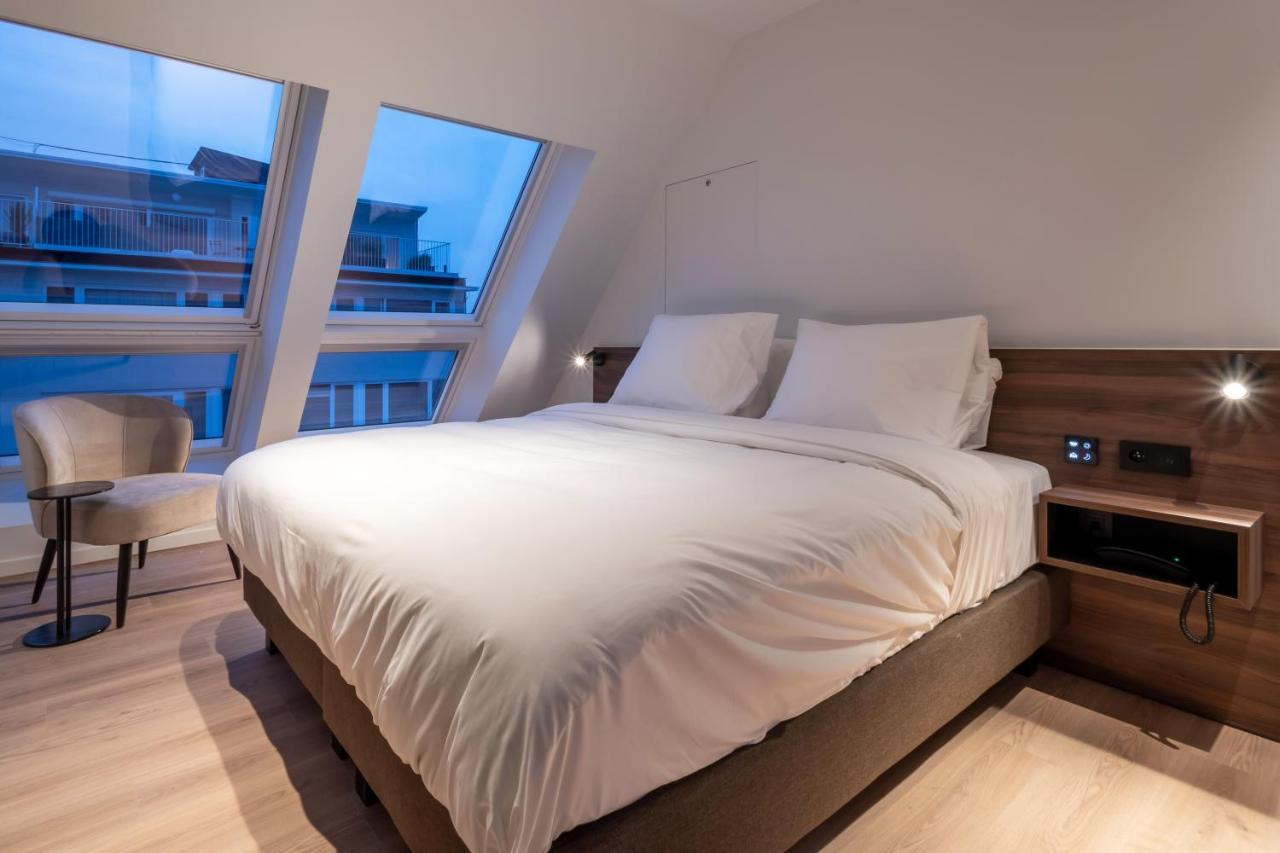 One Two Four - Hotel & Spa 헨트 외부 사진