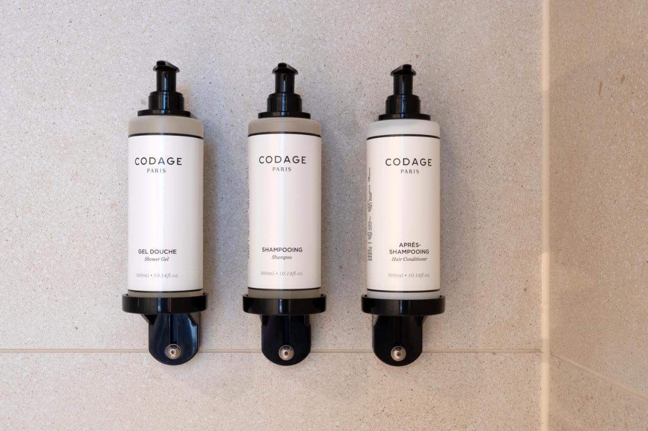 One Two Four - Hotel & Spa 헨트 외부 사진