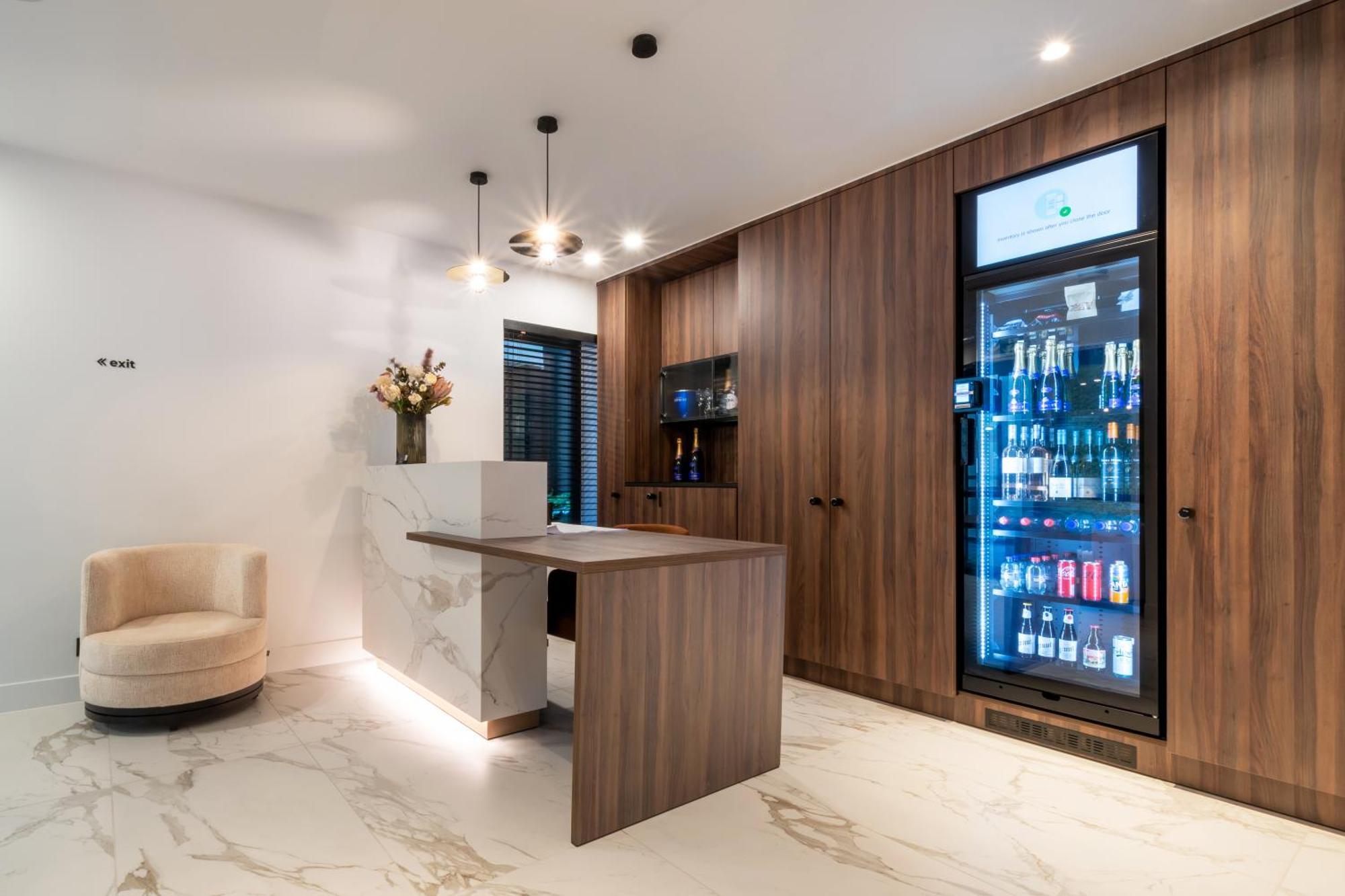 One Two Four - Hotel & Spa 헨트 외부 사진